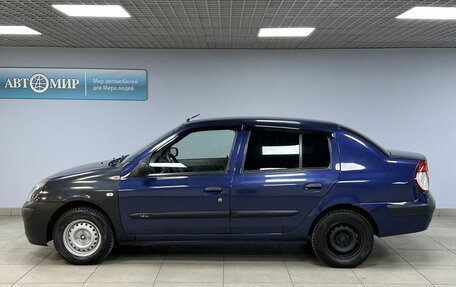 Renault Symbol I, 2004 год, 299 000 рублей, 8 фотография
