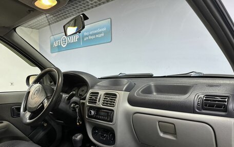 Renault Symbol I, 2004 год, 299 000 рублей, 13 фотография