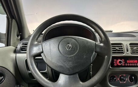 Renault Symbol I, 2004 год, 299 000 рублей, 15 фотография