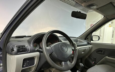Renault Symbol I, 2004 год, 299 000 рублей, 14 фотография