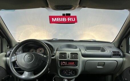 Renault Symbol I, 2004 год, 299 000 рублей, 12 фотография