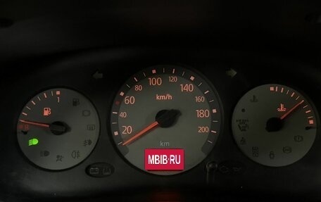 Renault Symbol I, 2004 год, 299 000 рублей, 16 фотография
