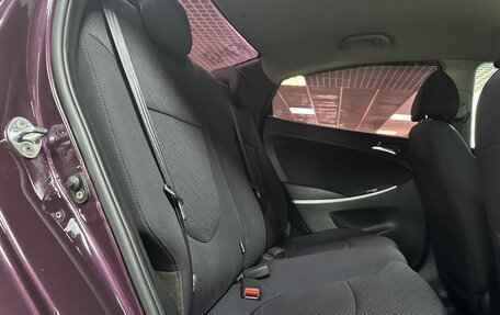 Hyundai Solaris II рестайлинг, 2012 год, 799 000 рублей, 12 фотография