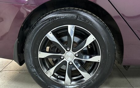 Hyundai Solaris II рестайлинг, 2012 год, 799 000 рублей, 9 фотография