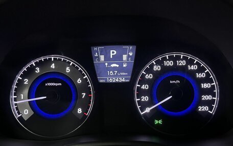 Hyundai Solaris II рестайлинг, 2012 год, 799 000 рублей, 17 фотография