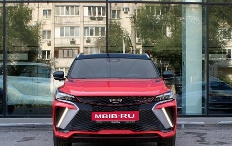 Geely Coolray I, 2024 год, 2 130 000 рублей, 2 фотография