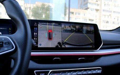 Geely Coolray I, 2024 год, 2 130 000 рублей, 12 фотография