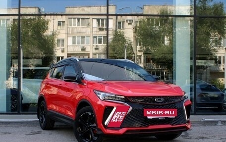 Geely Coolray I, 2024 год, 2 130 000 рублей, 3 фотография