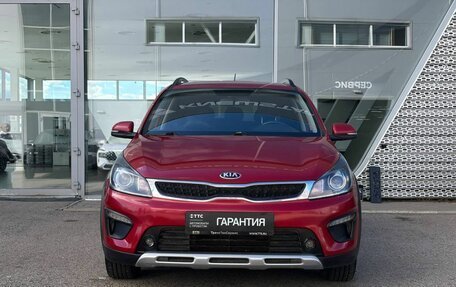 KIA Rio IV, 2019 год, 1 599 000 рублей, 2 фотография