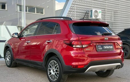 KIA Rio IV, 2019 год, 1 599 000 рублей, 8 фотография