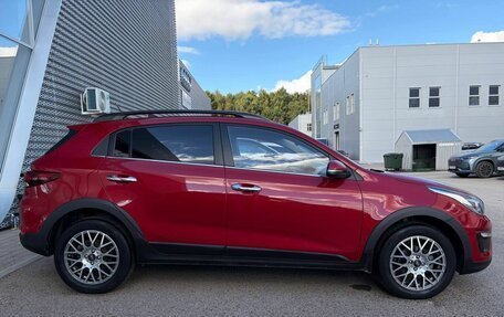 KIA Rio IV, 2019 год, 1 599 000 рублей, 5 фотография
