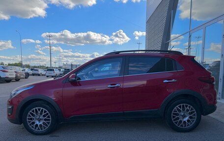 KIA Rio IV, 2019 год, 1 599 000 рублей, 10 фотография