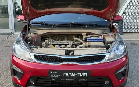 KIA Rio IV, 2019 год, 1 599 000 рублей, 11 фотография