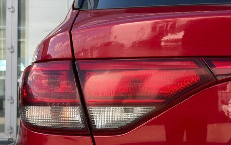 KIA Rio IV, 2019 год, 1 599 000 рублей, 12 фотография
