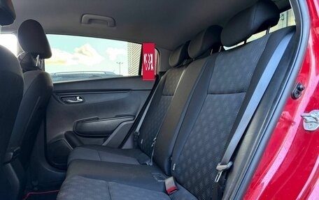 KIA Rio IV, 2019 год, 1 599 000 рублей, 15 фотография