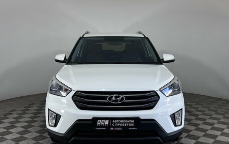 Hyundai Creta I рестайлинг, 2018 год, 1 797 000 рублей, 2 фотография
