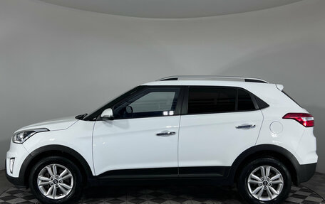 Hyundai Creta I рестайлинг, 2018 год, 1 797 000 рублей, 5 фотография