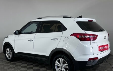 Hyundai Creta I рестайлинг, 2018 год, 1 797 000 рублей, 8 фотография