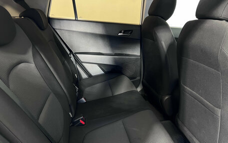 Hyundai Creta I рестайлинг, 2018 год, 1 797 000 рублей, 19 фотография