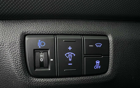 Hyundai Creta I рестайлинг, 2018 год, 1 797 000 рублей, 20 фотография