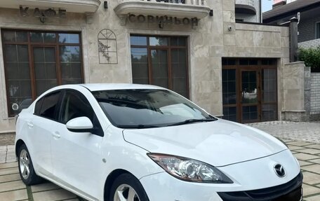 Mazda 3, 2009 год, 620 000 рублей, 2 фотография