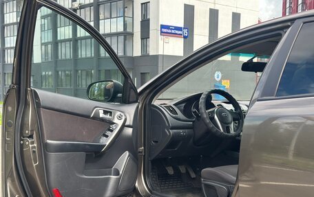 KIA Cerato III, 2010 год, 650 000 рублей, 10 фотография