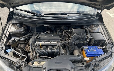 KIA Cerato III, 2010 год, 650 000 рублей, 21 фотография