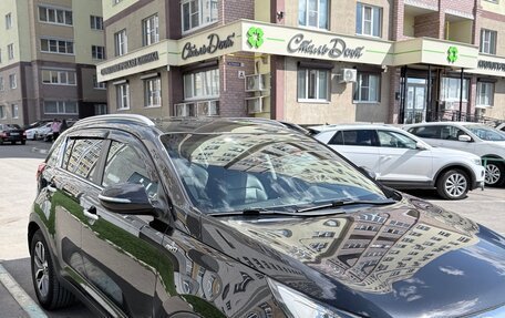 KIA Sportage III, 2015 год, 1 500 000 рублей, 4 фотография