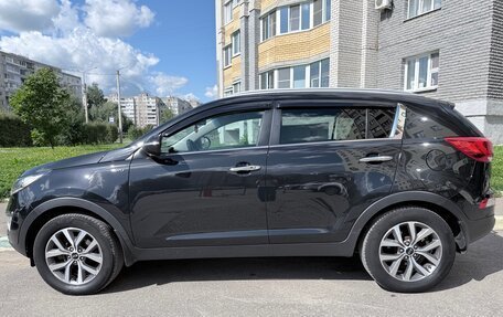 KIA Sportage III, 2015 год, 1 500 000 рублей, 2 фотография