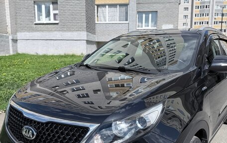 KIA Sportage III, 2015 год, 1 500 000 рублей, 3 фотография