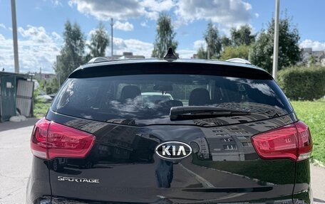 KIA Sportage III, 2015 год, 1 500 000 рублей, 6 фотография