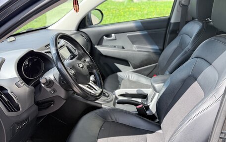 KIA Sportage III, 2015 год, 1 500 000 рублей, 9 фотография