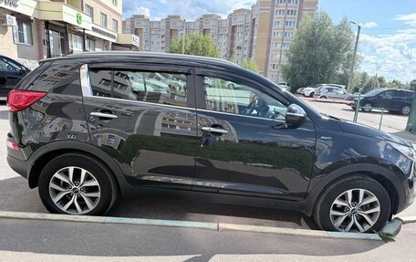KIA Sportage III, 2015 год, 1 500 000 рублей, 5 фотография