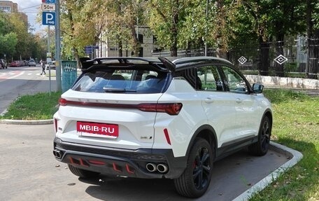 Geely Coolray I, 2024 год, 2 300 000 рублей, 5 фотография