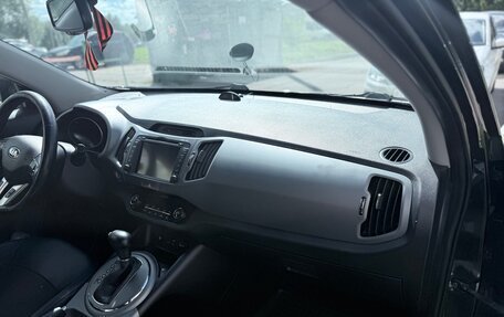 KIA Sportage III, 2015 год, 1 500 000 рублей, 16 фотография