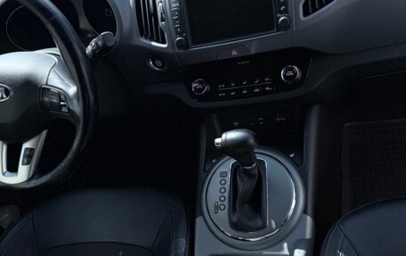 KIA Sportage III, 2015 год, 1 500 000 рублей, 17 фотография