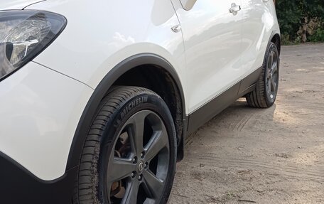 Opel Mokka I, 2013 год, 1 140 000 рублей, 3 фотография
