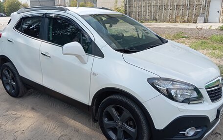 Opel Mokka I, 2013 год, 1 140 000 рублей, 6 фотография
