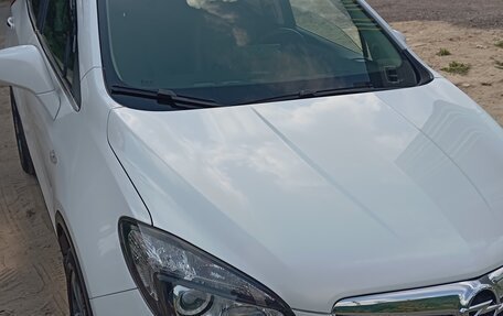 Opel Mokka I, 2013 год, 1 140 000 рублей, 5 фотография