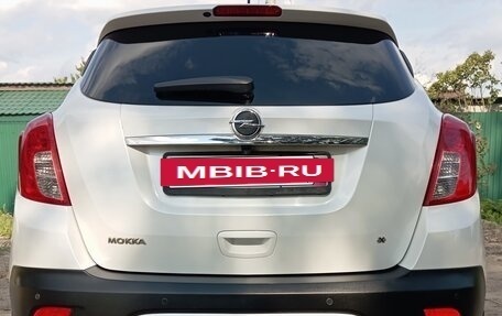 Opel Mokka I, 2013 год, 1 140 000 рублей, 2 фотография
