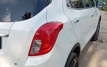 Opel Mokka I, 2013 год, 1 140 000 рублей, 7 фотография