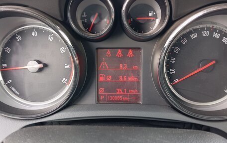 Opel Mokka I, 2013 год, 1 140 000 рублей, 10 фотография