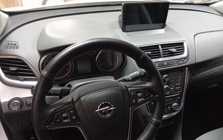 Opel Mokka I, 2013 год, 1 140 000 рублей, 12 фотография