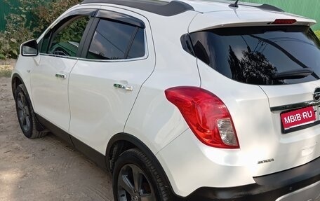 Opel Mokka I, 2013 год, 1 140 000 рублей, 8 фотография