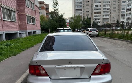Mitsubishi Galant VIII, 2003 год, 350 000 рублей, 2 фотография