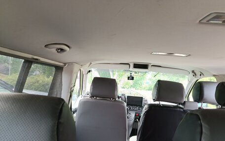 Volkswagen Caravelle T5, 2008 год, 1 200 000 рублей, 4 фотография