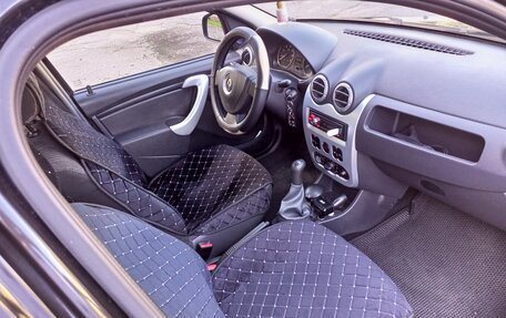 Renault Logan I, 2014 год, 9 фотография