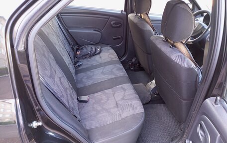 Renault Logan I, 2014 год, 10 фотография