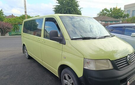 Volkswagen Caravelle T5, 2008 год, 1 200 000 рублей, 5 фотография