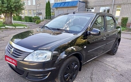 Renault Logan I, 2014 год, 3 фотография